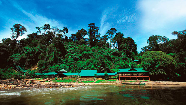 Ulu Ulu Resort 