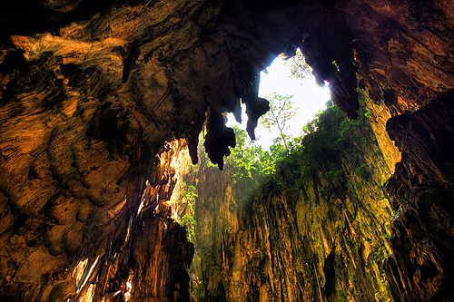 Hang động Batu 