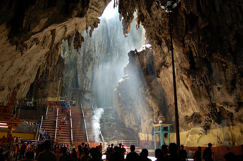 Batu - hang động huyền bí 