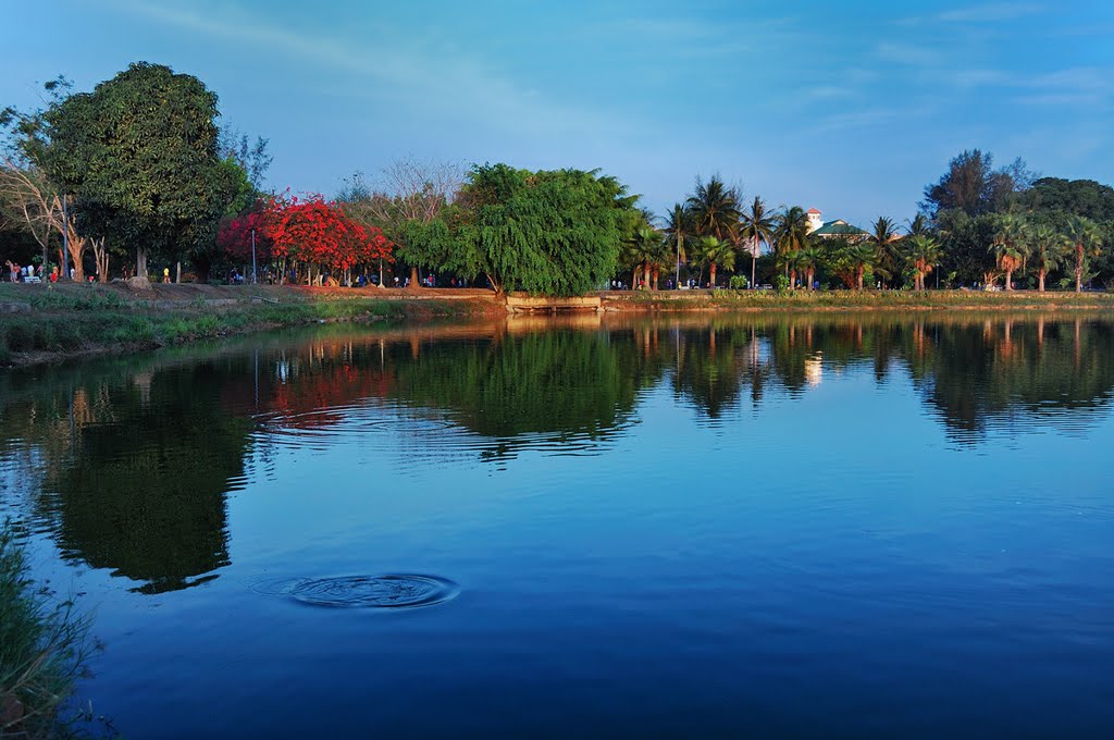 Thành phố Phuket lung linh 