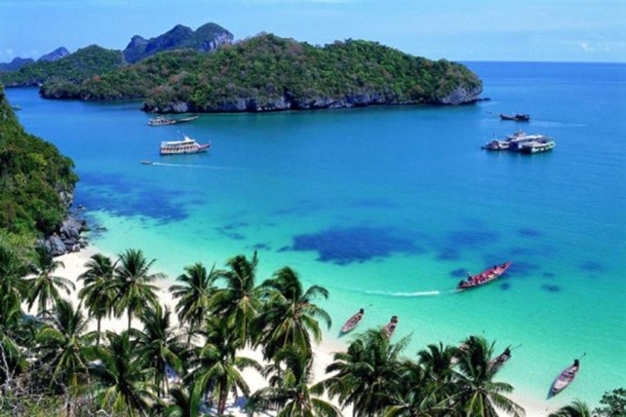 Đảo Phuket xinh đẹp 