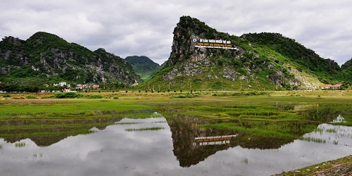 VQG Phong Nha - Kẻ Bàng 