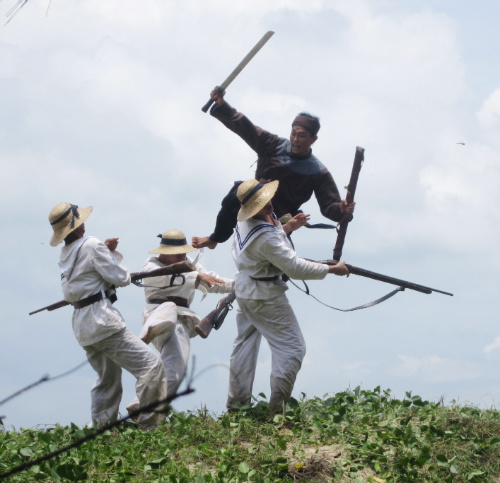 phim “Anh hùng Nguyễn Trung Trực” 