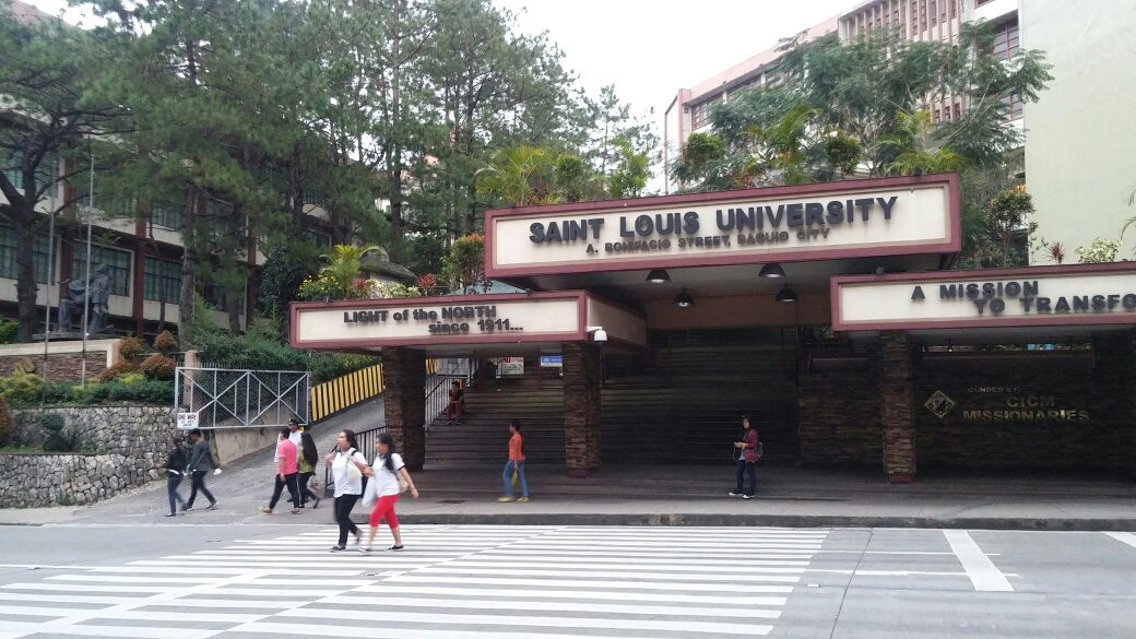 Một Viện Đại học tại Baguio 