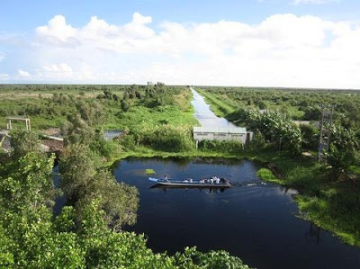 Khu Ramsar thế giới U Minh Thượng 