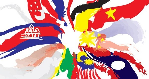 Sắc màu ASEAN 