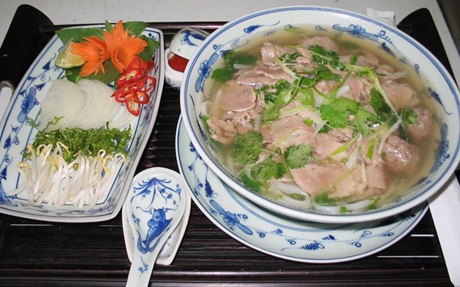 Phở Việt Nam 