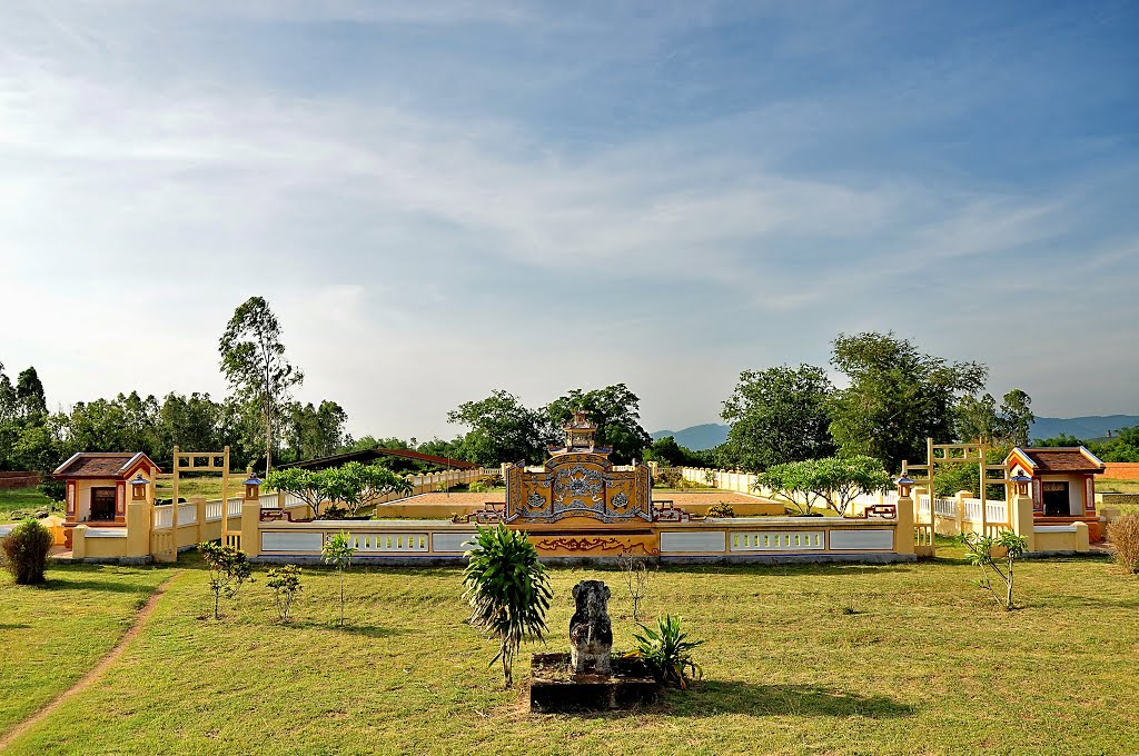 Thành cổ Hoàng Đế 