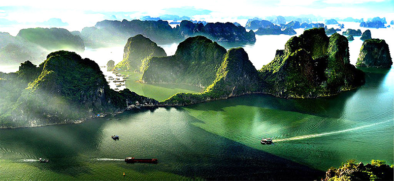 Vịnh Hạ Long 
