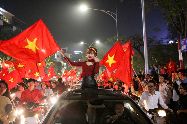 U23 Việt Nam đã làm nên lịch sử 