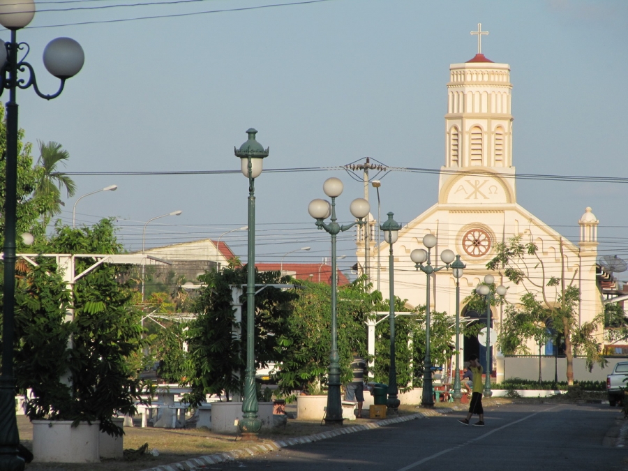 Nhà thờ Thánh Thérèse 