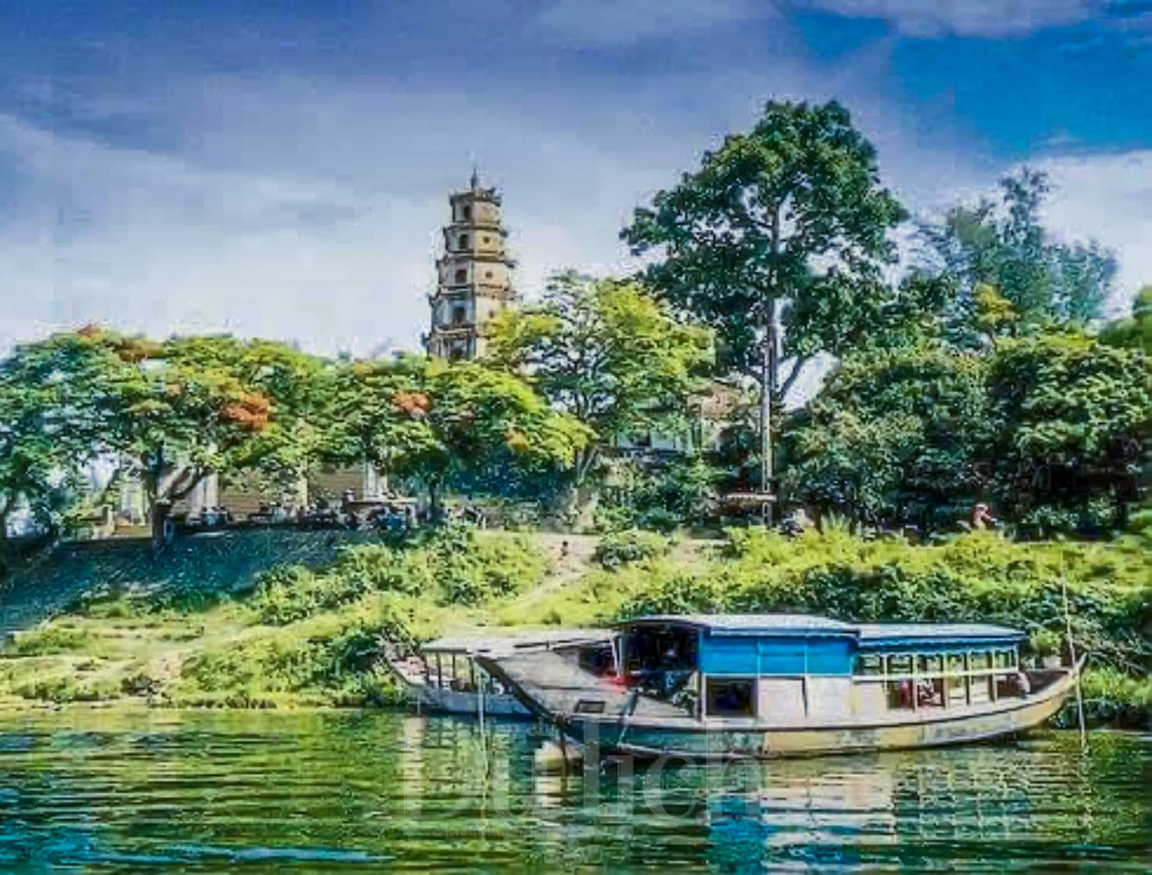 Chùa Thiên Mụ