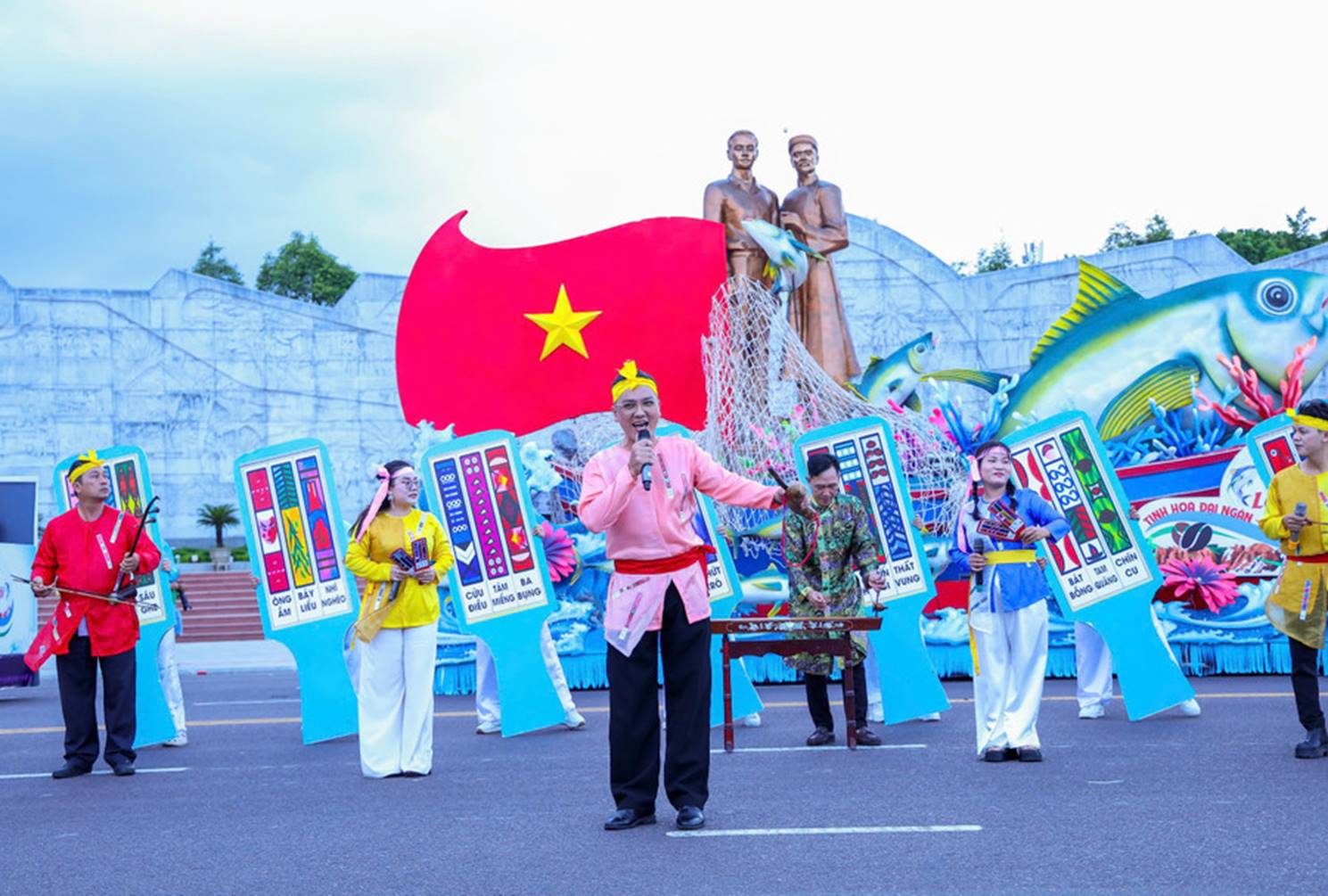 Chuỗi hoạt động văn hóa 