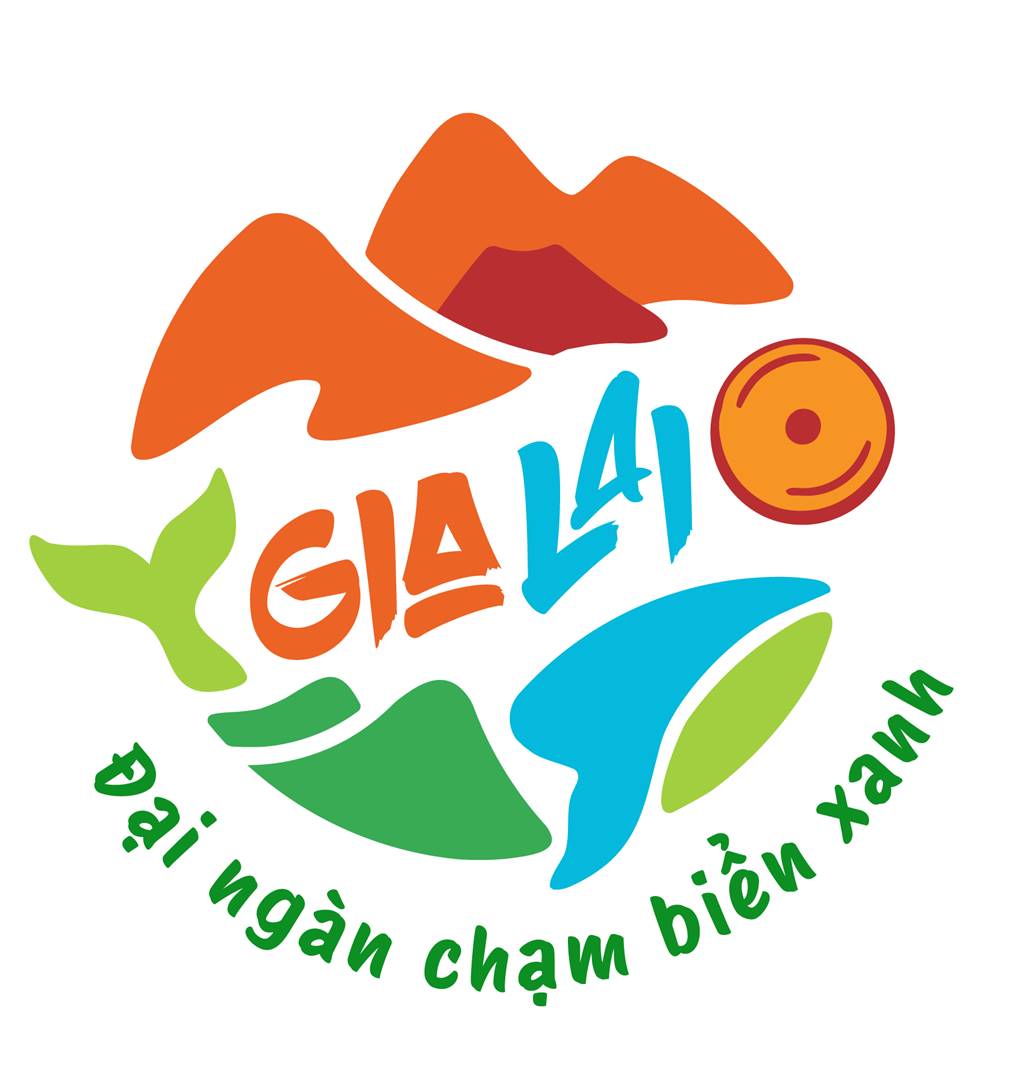 Logo GiaLai 2026